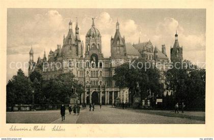 Schwerin Koenigs-Wusterhausen Schloss