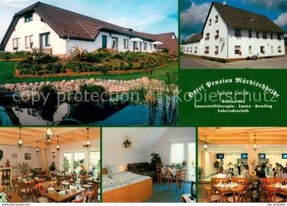 Vetschau Spreewald Hotel Pension Markischheide