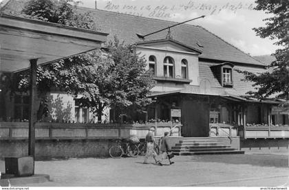 Werneuchen Gaststätte Berliner Straße gl1962 #168.114