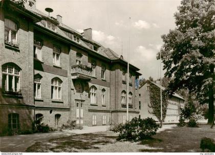 Wusterhausen Dosse Kindererholungsheim Georgi Dimitroff