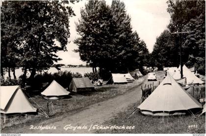 Zeltplatz Goyatz/Schwielochsee
