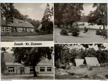 Zesch Kr. Zossen, div. Bilder