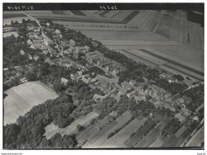 ZZ-1059/ Grießen b. Jänschwalde Foto Luftbild 18 x 13 cm ca.1935