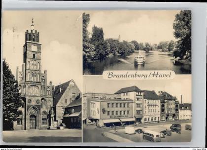 Brandenburg Havel Brandenburg