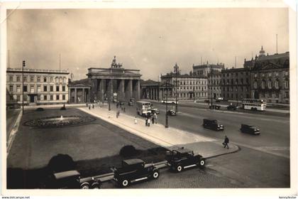 Berlin - Brandenburger Tor