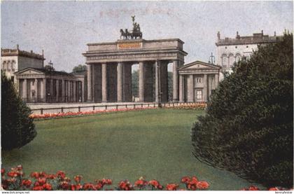 Berlin - Brandenburger Tor