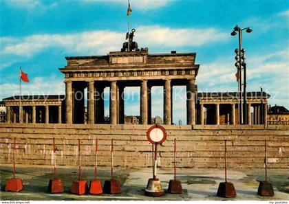 Brandenburger Tor BERLIN Berlin