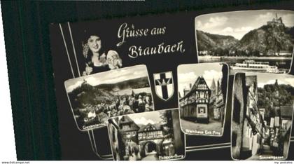 Braubach Rhein Braubach