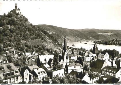 Braubach Rhein Braubach