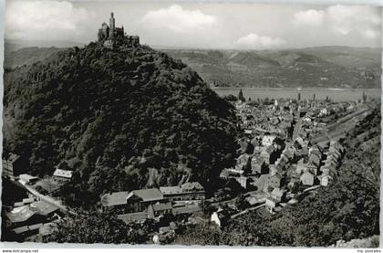 Braubach Rhein Braubach Marksburg