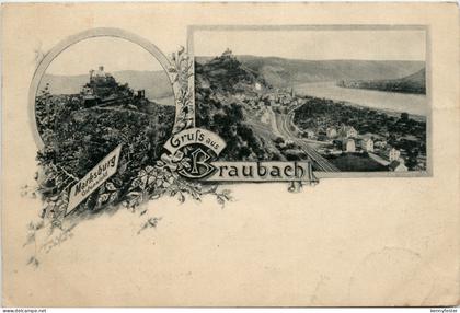 Gruss aus Braubach