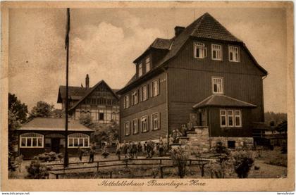 Braunlage Harz, Mittelelbehaus