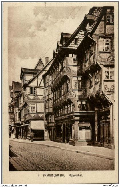 Braunschweig - Flohwinkel