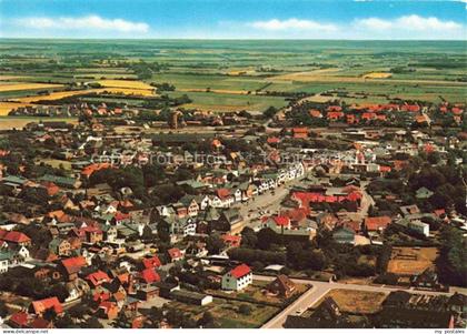 Bredstedt Nordfriesland Schleswig-Holstein Luftbild