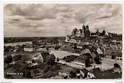 Breisach Rhein Breisach  x 1955
