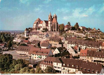 Breisach Rhein Teilansicht