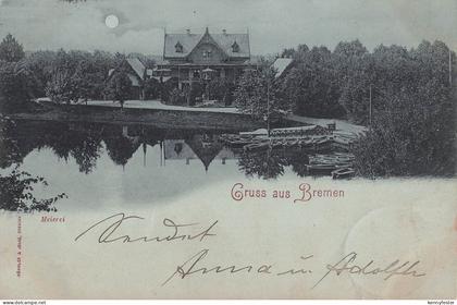 Bremen Buergerpark / Bremen /Bremen Stadtkreis