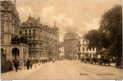 Bremen - Herdentorsteinweg