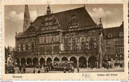 Bremen - Rathaus