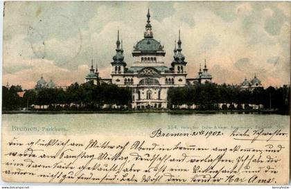 Parkhaus Bremen