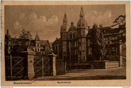 Bremerhaven - Gymnasium