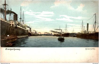 Bremerhaven - Kaiserhafen