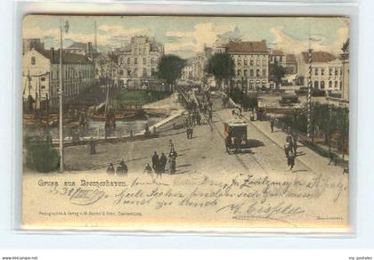 BREMERHAVEN Nordsee Bremerhaven