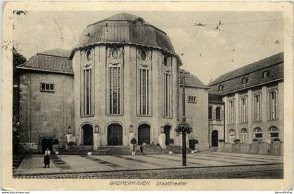 Bremerhaven - Stadtheater