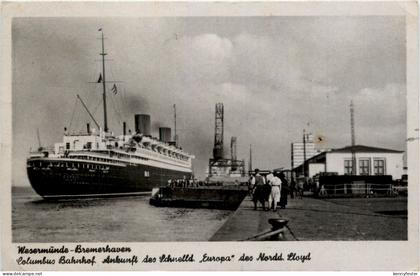 Bremerhaven - Wesermünde