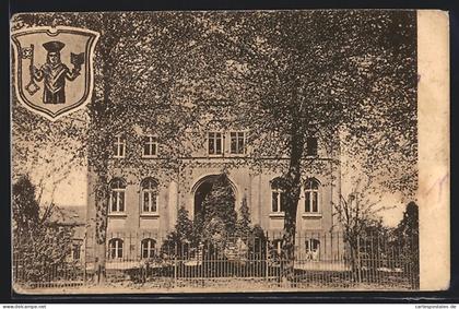 AK Bremervörde, Ackerbauschule, Wappen