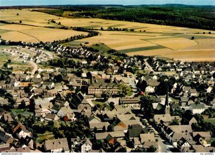 Bevern Bremervoerde Fliegeraufnahme