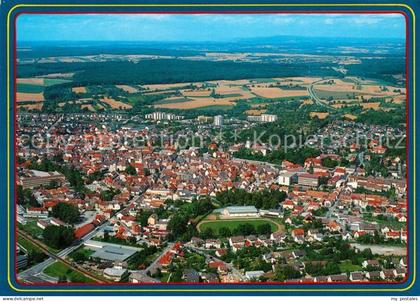 Bretten Baden Fliegeraufnahme