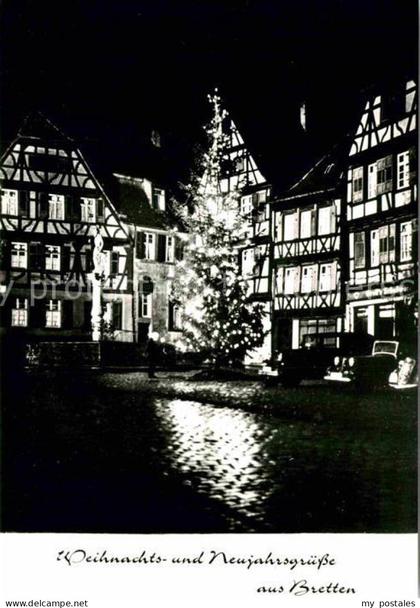 Bretten Baden Marktplatz