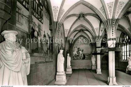 Bretten Baden Melanchthonhaus Gedaechtnishalle