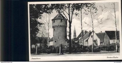Bretten Baden Simmelturm