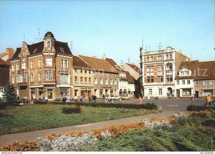 Senftenberg Niederlausitz Stadt