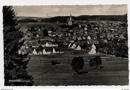 Brilon Hochsauerlandkreis NRW Brilon