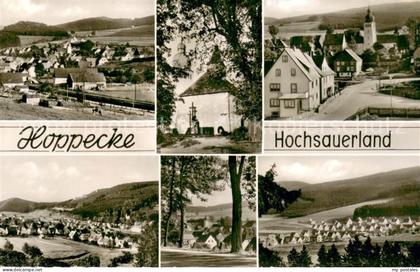 Hoppecke Brilon Teilansichten