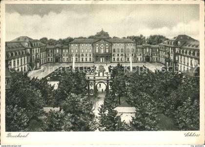 Bruchsal Schloss