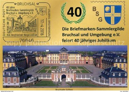 Bruchsal Schloss