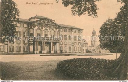 Bruchsal Schlosspartie
