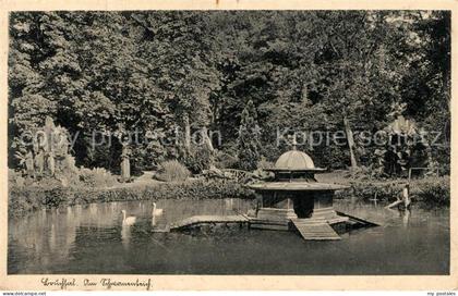 Bruchsal Schwanenteich