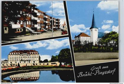 50391438 - Bruehl , Rheinl