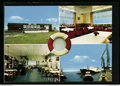 AK Brunsbüttel, Gaststätte Elbehafen