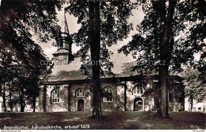 Brunsbuettel Jakobuskirche