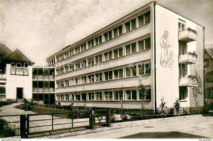 Waldhausen Buchen Caritasaltersheim St. Josef