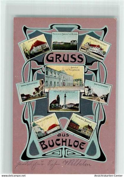 13503244 - Buchloe