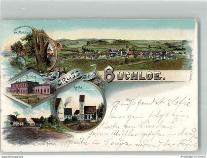 13547954 - Buchloe