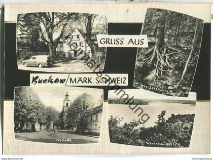 Bad Buckow - DJH Kuba - Handabzug - Verlag Rotophot Bestensee