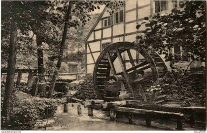 Buckow - Pritzhagener Mühle